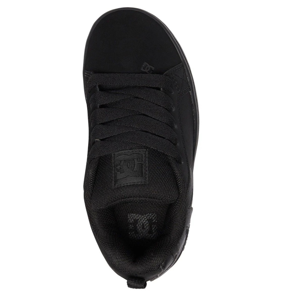 SOULIER DC COURT GRAFFIK NOIR/NOIR/NOIR (copie)