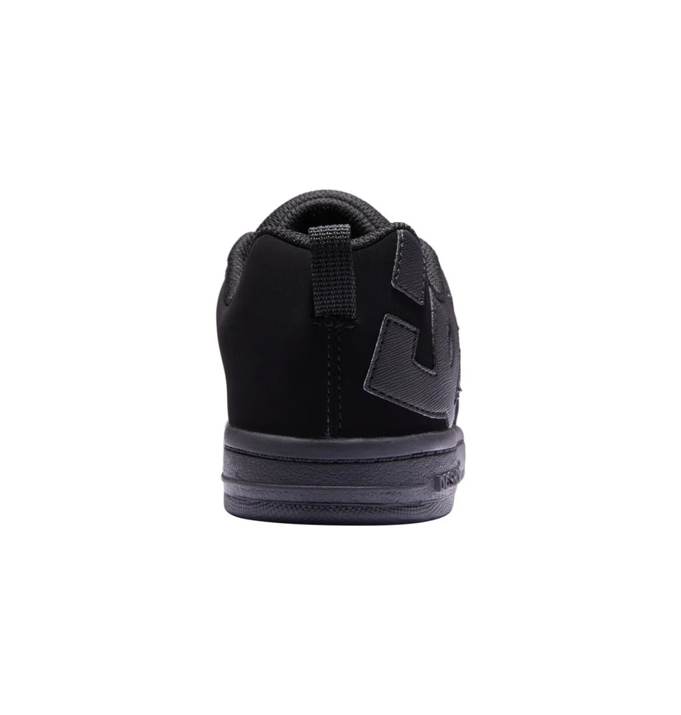 SOULIER DC COURT GRAFFIK NOIR/NOIR/NOIR (copie)