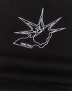 COTON OUATÉ NINETIES SPIKE - NOIR