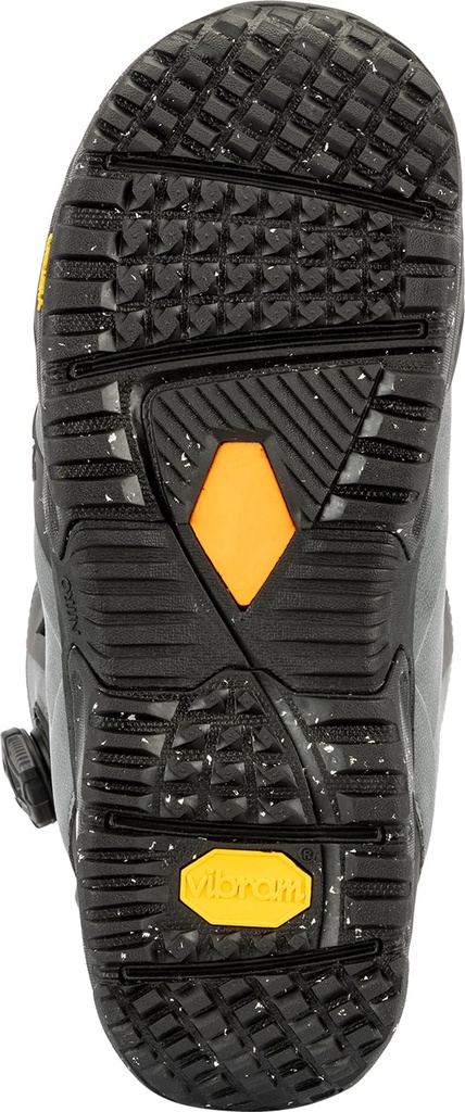 BOTTES NITRO SELECT BOA - CHARCOAL/BLACK