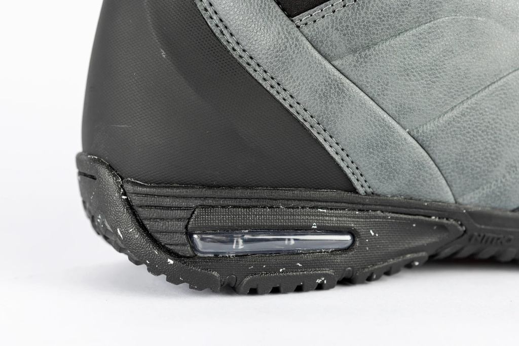 BOTTES NITRO SELECT BOA - CHARCOAL/BLACK