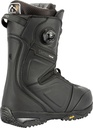 BOTTES NITRO TEAM BOA - NOIR 