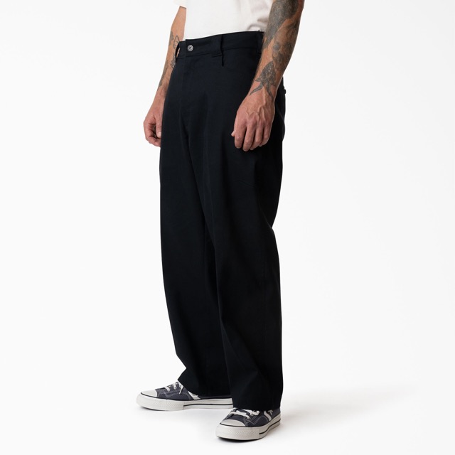 Pantalon Dickies Mike Anderson Loose Fit Work Pants - Noir 