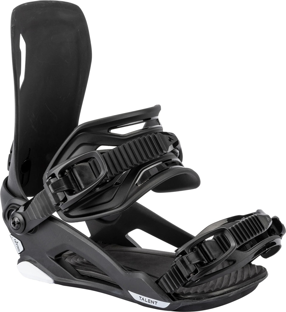 FIXATIONS NITRO TALENT - ULTRA BLACK