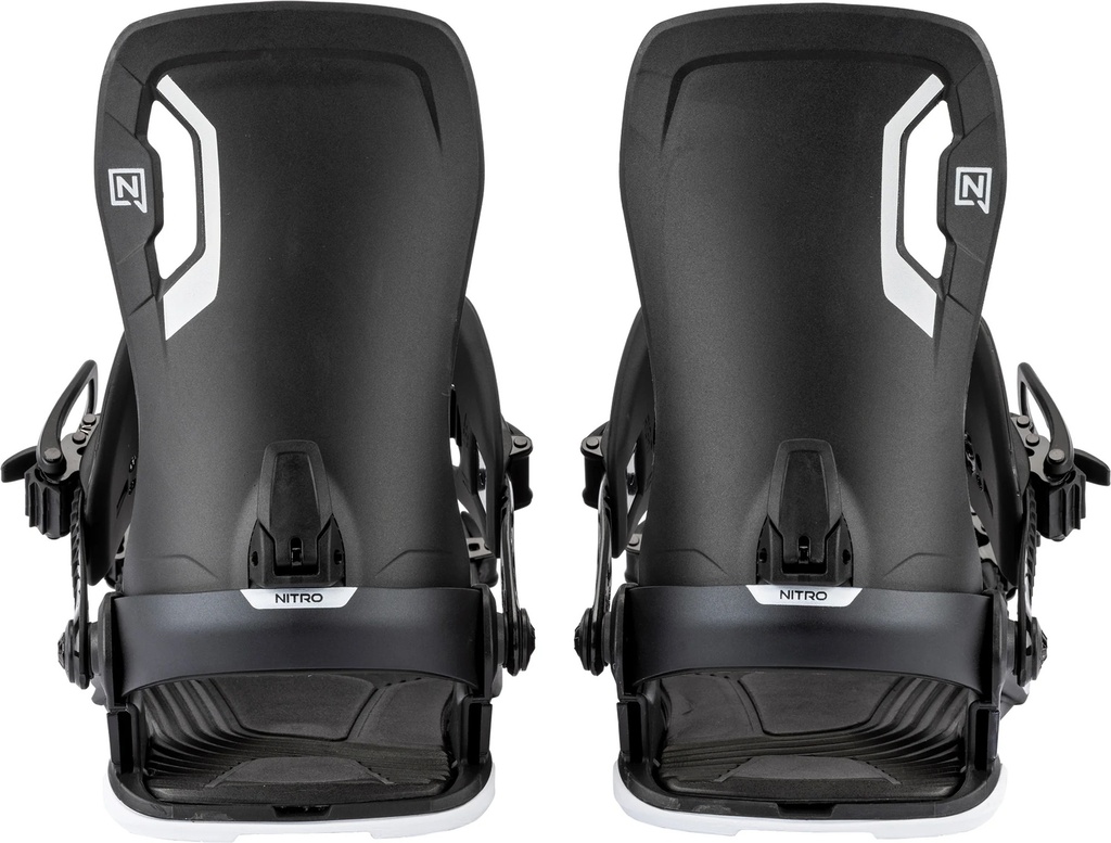 FIXATIONS NITRO TALENT - ULTRA BLACK