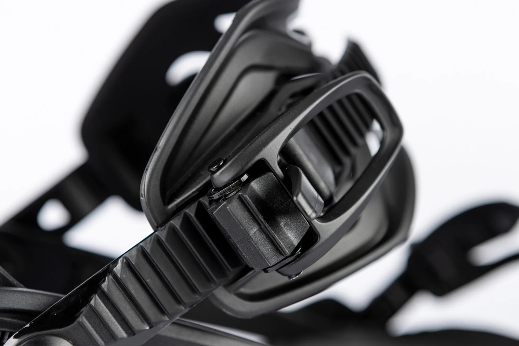 FIXATIONS NITRO TALENT - ULTRA BLACK