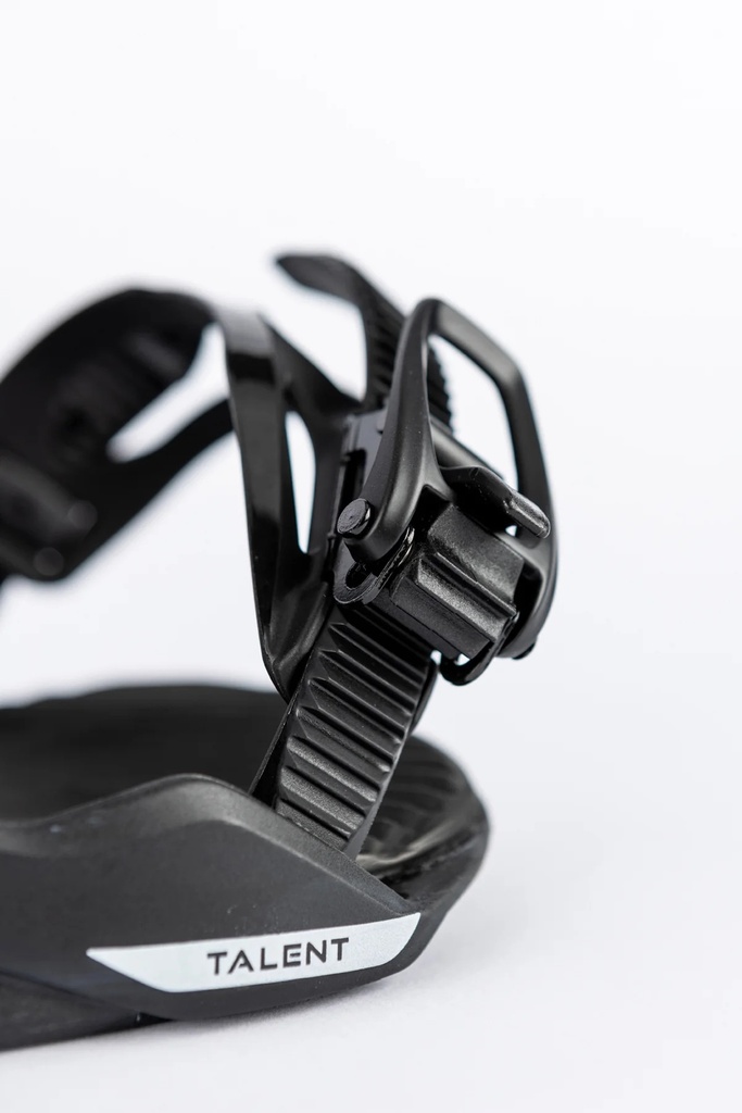 FIXATIONS NITRO TALENT - ULTRA BLACK