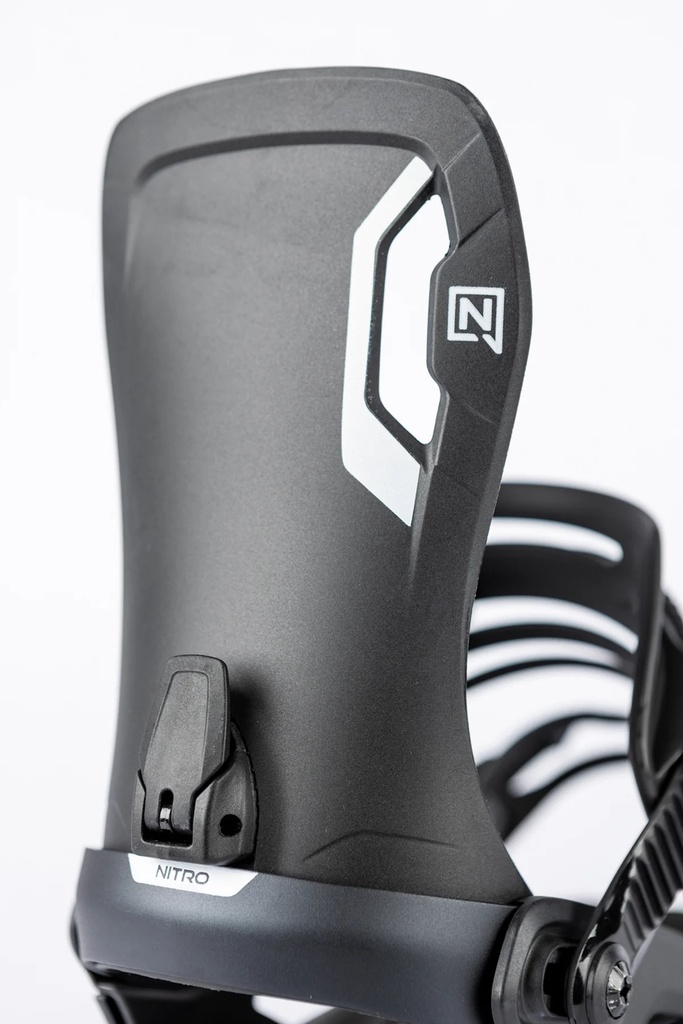 FIXATIONS NITRO TALENT - ULTRA BLACK