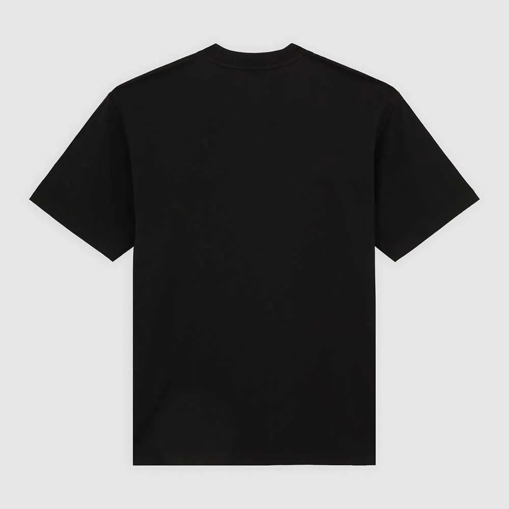 T-SHIRT DICKIES FLAG S/S TEE - NOIR