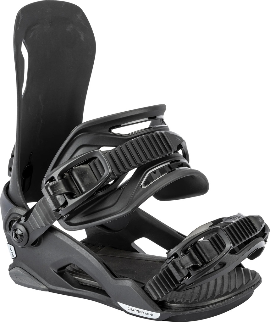 Fixations Nitro Charger Mini - Noir 