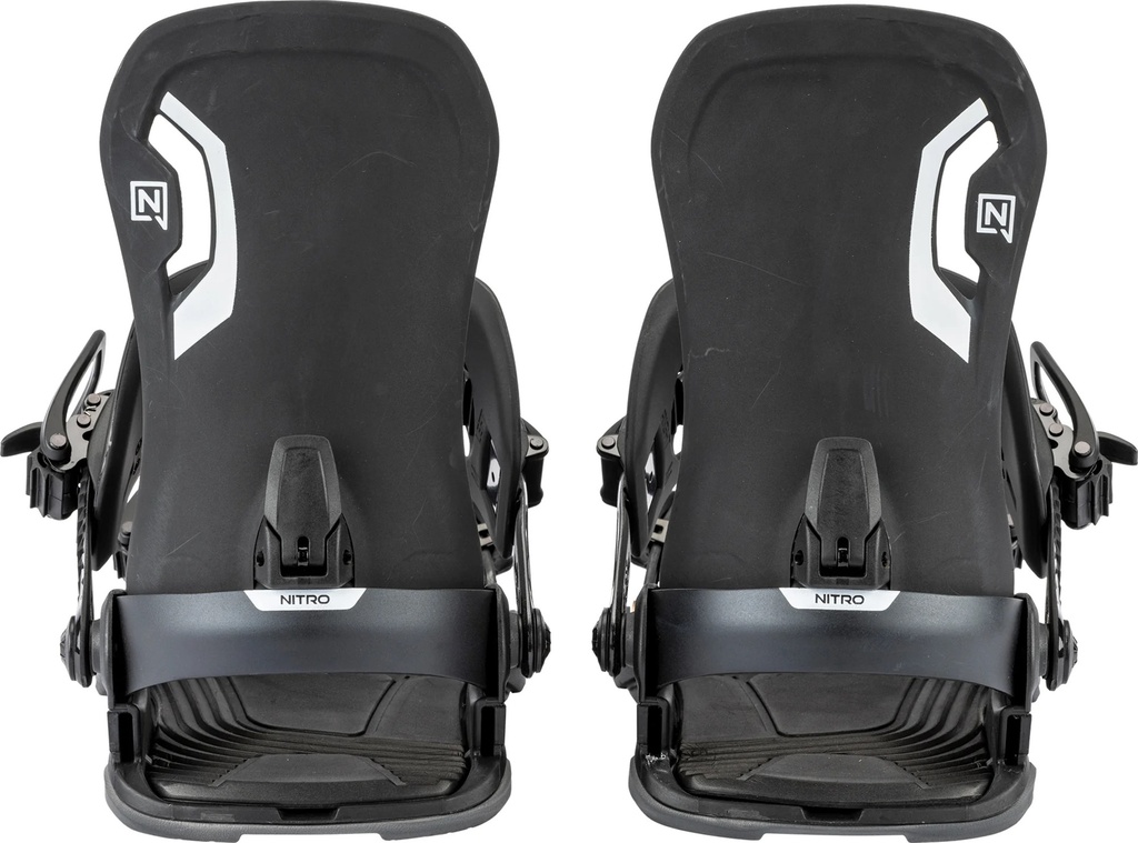 Fixations Nitro Charger Mini - Noir 