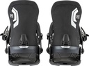 Fixations Nitro Charger Mini - Noir 