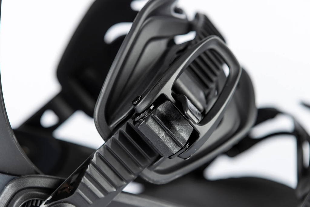 Fixations Nitro Charger Mini - Noir 
