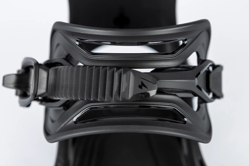 Fixations Nitro Charger Mini - Noir 
