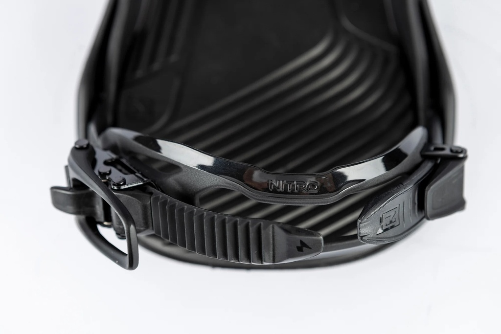 Fixations Nitro Charger Mini - Noir 