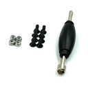 SLUSHCULT THOSE TRUCKS BLACK 32mm 2PK (copie)