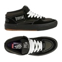 Soulier Vans Skate Half Cab Black/Black