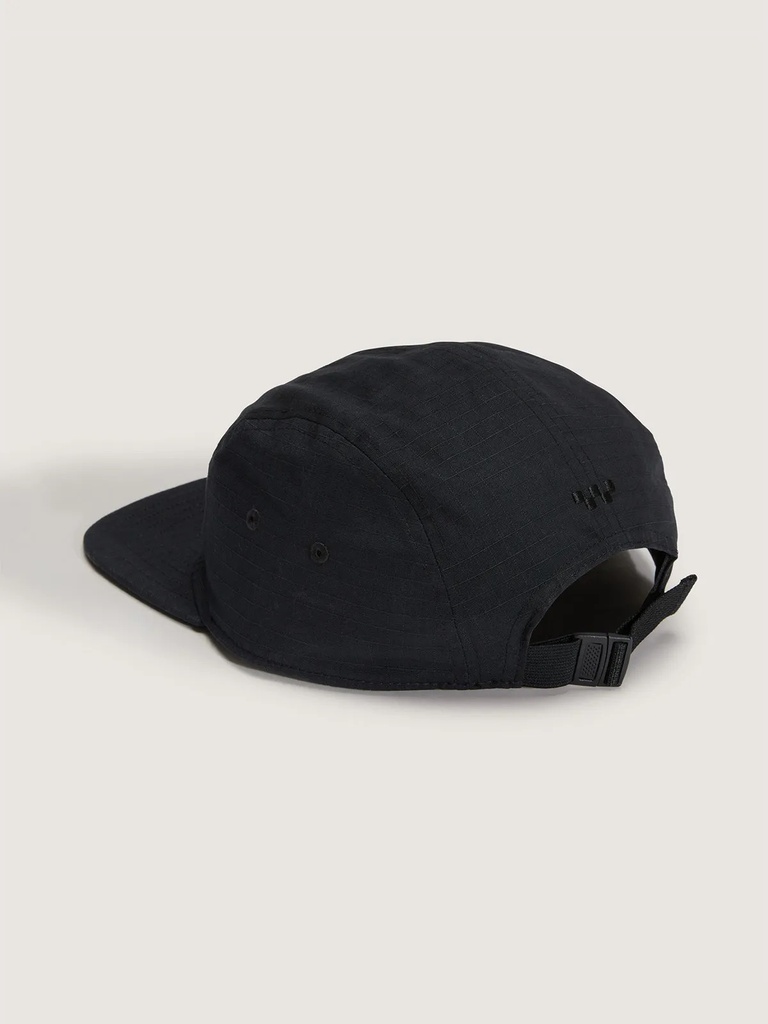CASQUETTE VANS SKATE ATIBA HAZE 5 PANEL - NOIR