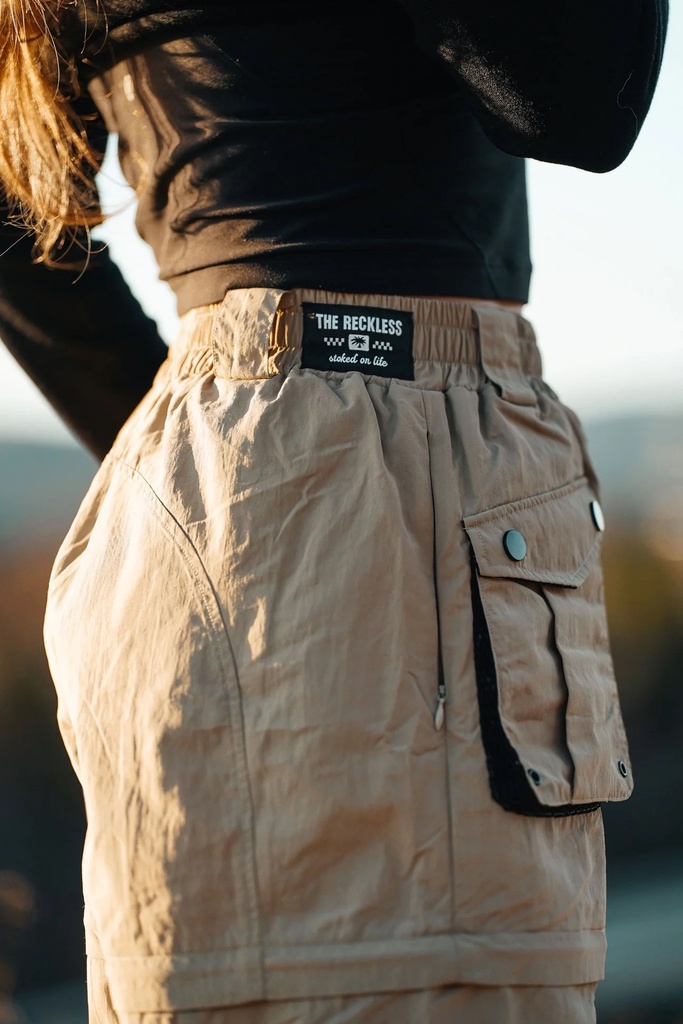 PANTALON NOTICE THE RECKLESS BLIZZARD MATCHING SET