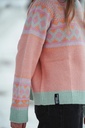 CHANDAIL À MANCHE LONGUE NOTICE THE RECKLESS COASTAL SWEATER