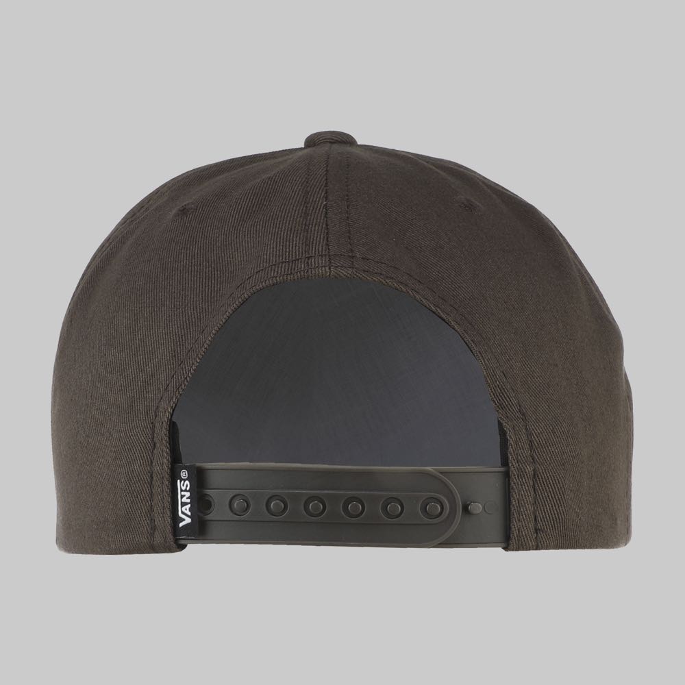 CASQUETTE VANS CLASSIC PATCH - GOLDEN BROWN