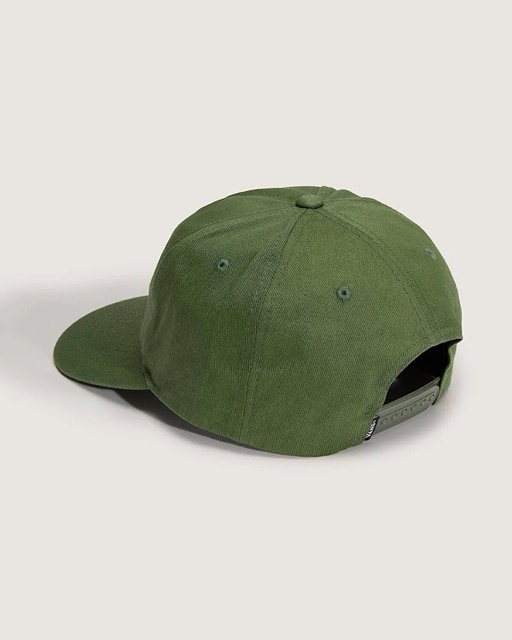 CASQUETTE VANS CLASSIC PATCH - PINE FOREST