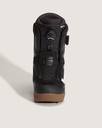 BOTTES VANS AURA PRO - NOIR/BLANC