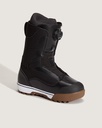 BOTTES VANS AURA PRO - NOIR/BLANC