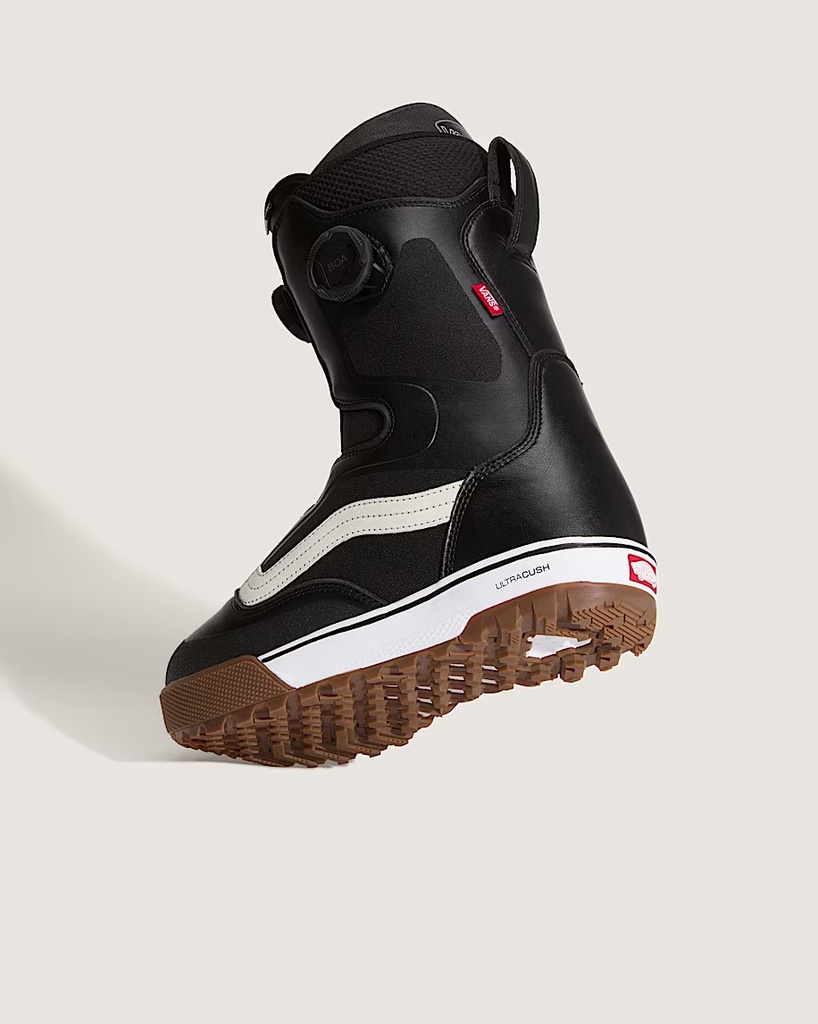BOTTES VANS AURA PRO - NOIR/BLANC