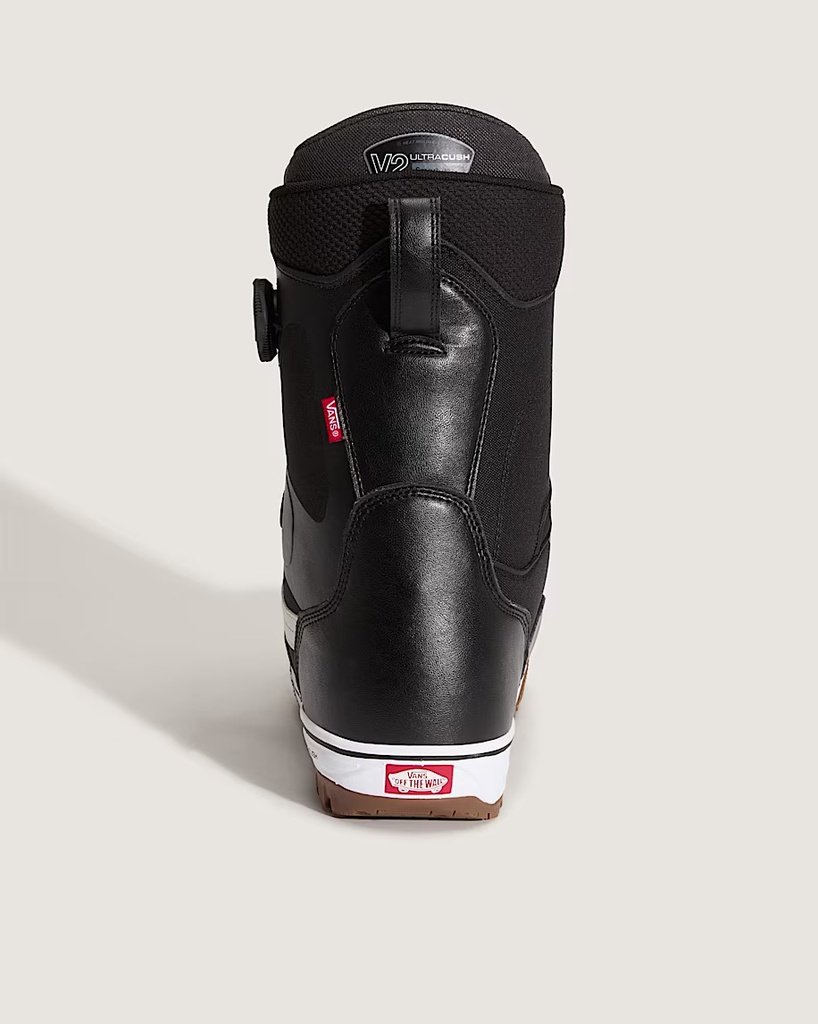 BOTTES VANS AURA PRO - NOIR/BLANC