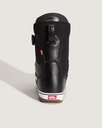 BOTTES VANS AURA PRO - NOIR/BLANC