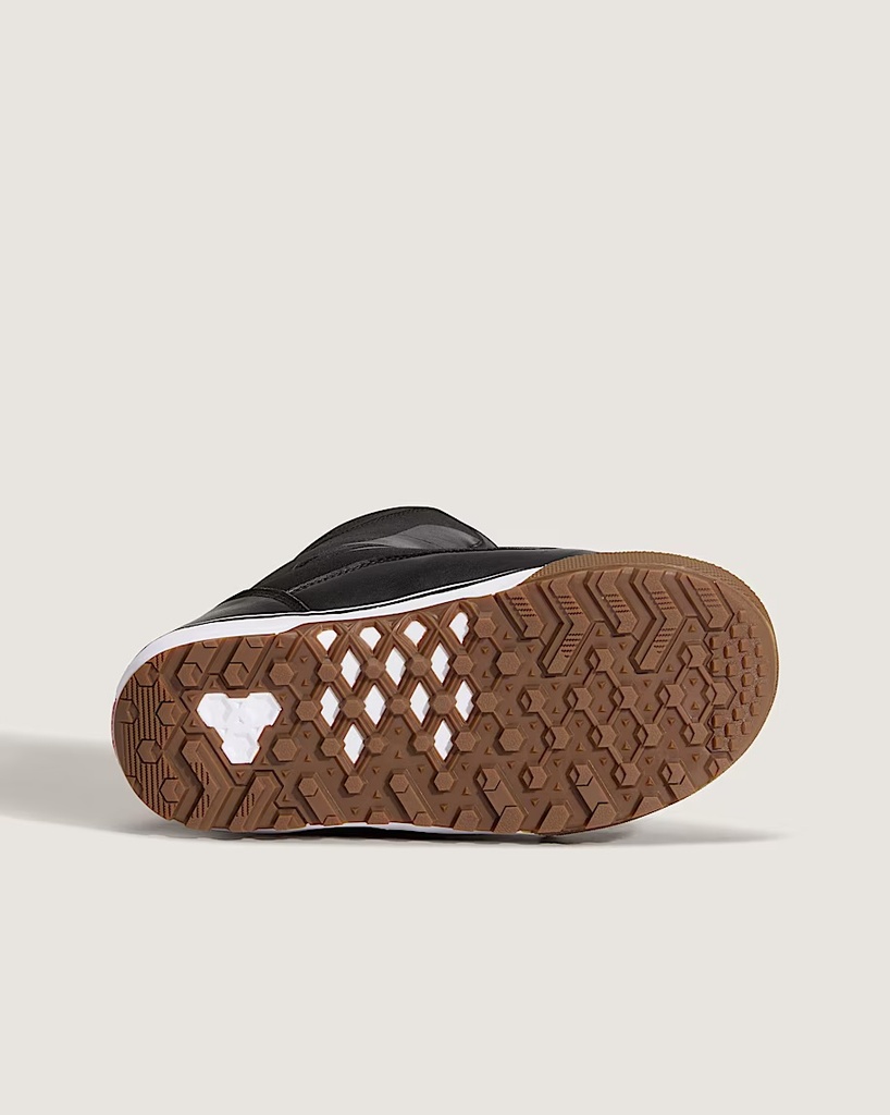 BOTTES VANS AURA PRO - NOIR/BLANC