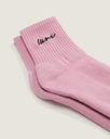 BAS VANS CLASSIC HALF CREW POUR FEMME - ROSE DAWN