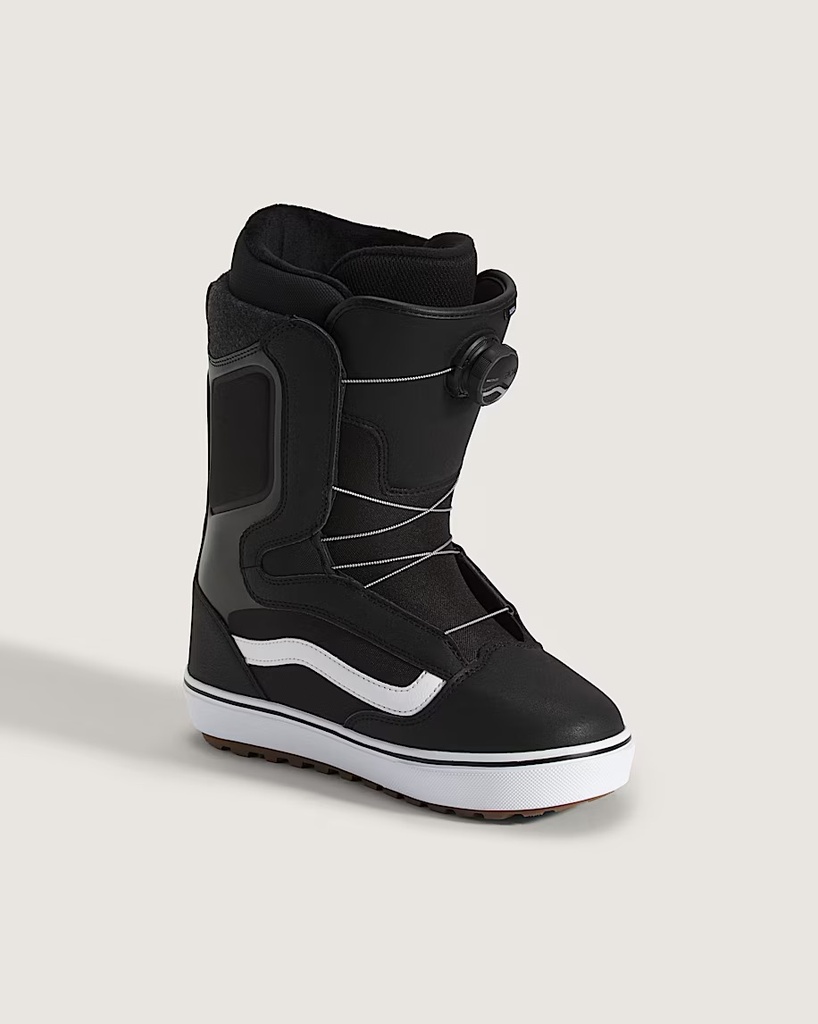 BOTTES VANS AURA OG - NOIR/BLANC