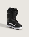 BOTTES VANS AURA OG - NOIR/BLANC