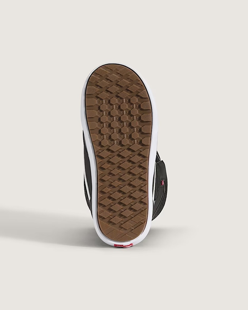 BOTTES VANS AURA OG - NOIR/BLANC