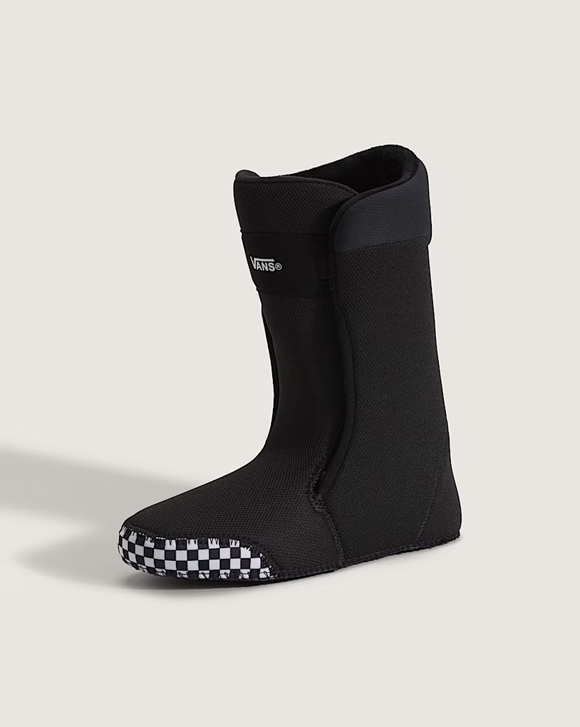 BOTTES VANS AURA OG - NOIR/BLANC