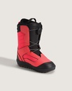 BOTTES VANS JUVIE OG - ORANGE/NOIR