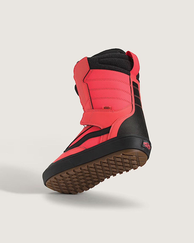 BOTTES VANS JUVIE OG - ORANGE/NOIR