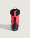 BOTTES VANS JUVIE OG - ORANGE/NOIR