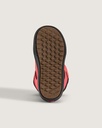 BOTTES VANS JUVIE OG - ORANGE/NOIR