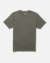 T-SHIRT SALTY CREW VIEWPOINT SS - BLANC