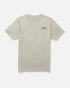 T-SHIRT SALTY CREW VIEWPOINT SS - BLANC