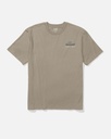 T-SHIRT SALTY CREW VIEWPOINT SS - BLANC
