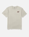 T-SHIRT SALTY CREW CAST LIFE CLASSIC SS - CHARCOAL