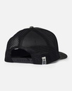 CASQUETTE SALTY CREW BIGMOUTH TRUCKER - NOIR/CAMO