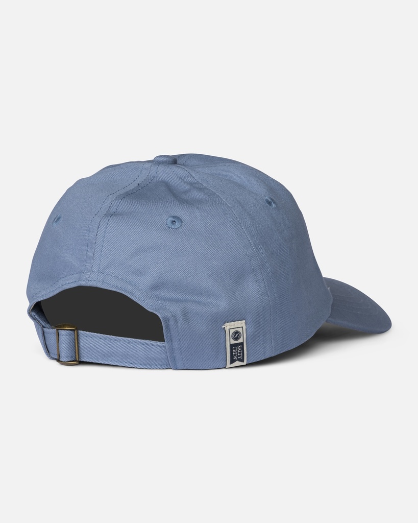 CASQUETTE SALTY CREW SEALINE RETRO TRUCKER - DUSTY TURQ
