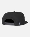 CASQUETTE SALTY CREW FLIPFLOP RETRO TRUCKER - NOIR