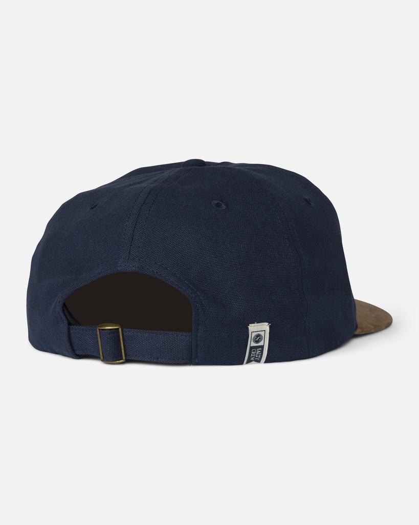CASQUETTE SALTY CREW FLIPFLOP RETRO TRUCKER - NOIR