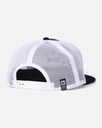 CASQUETTE SALTY CREW FLIPFLOP RETRO TRUCKER - NOIR